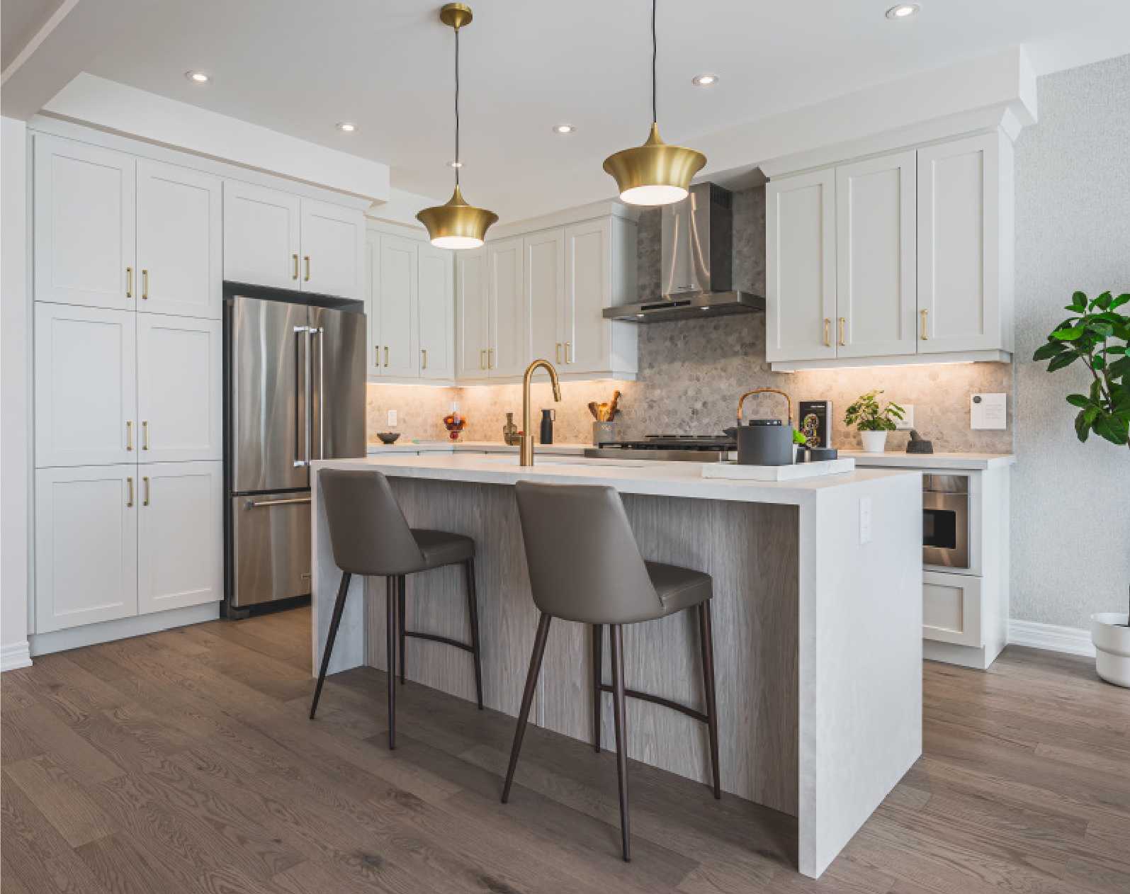 Heathwood kitchen interior